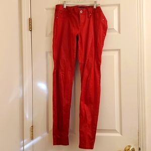 Lovesick skinny jeans